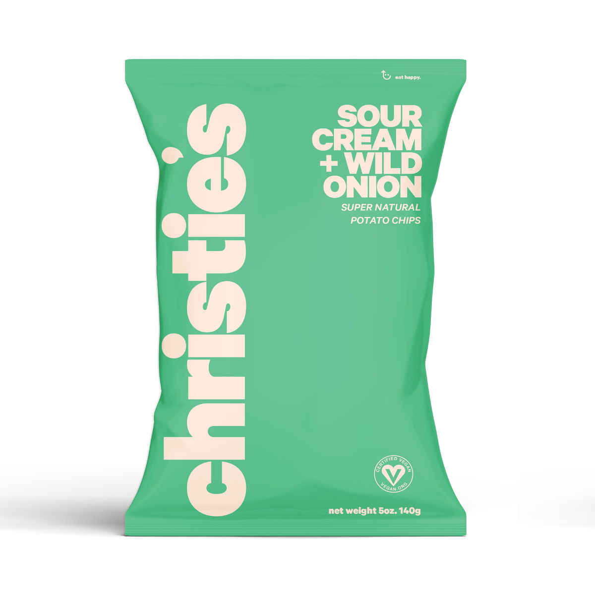 SOUR CREAM +WILD ONION christie's